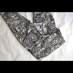 Lululemon Wunder Train High-rise Crop 21” US4